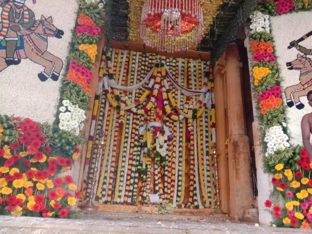 Arulmigu 18th Padi Karupar, Azhagar Kovil, Madurai