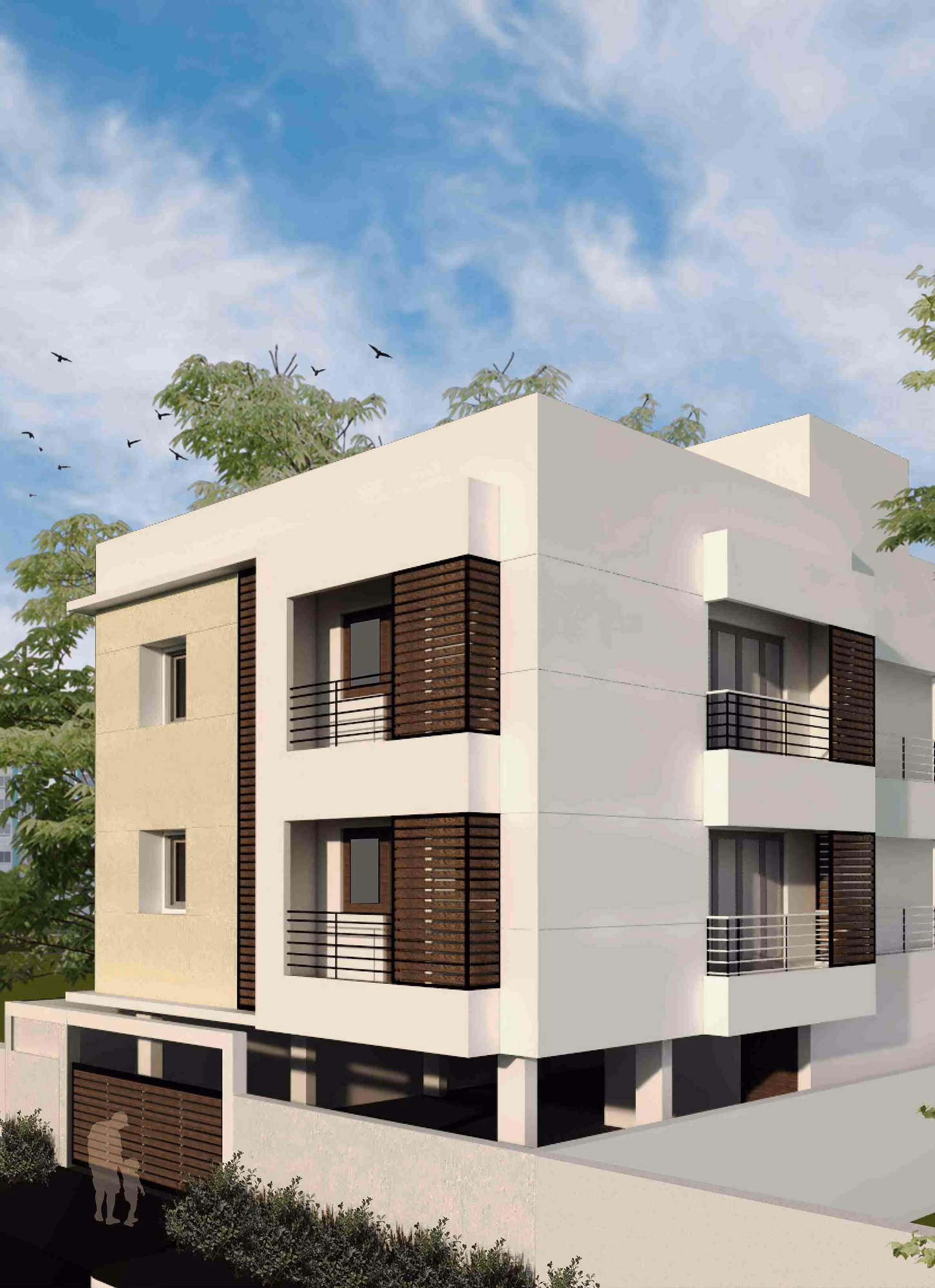 Karupar Abi Enclave