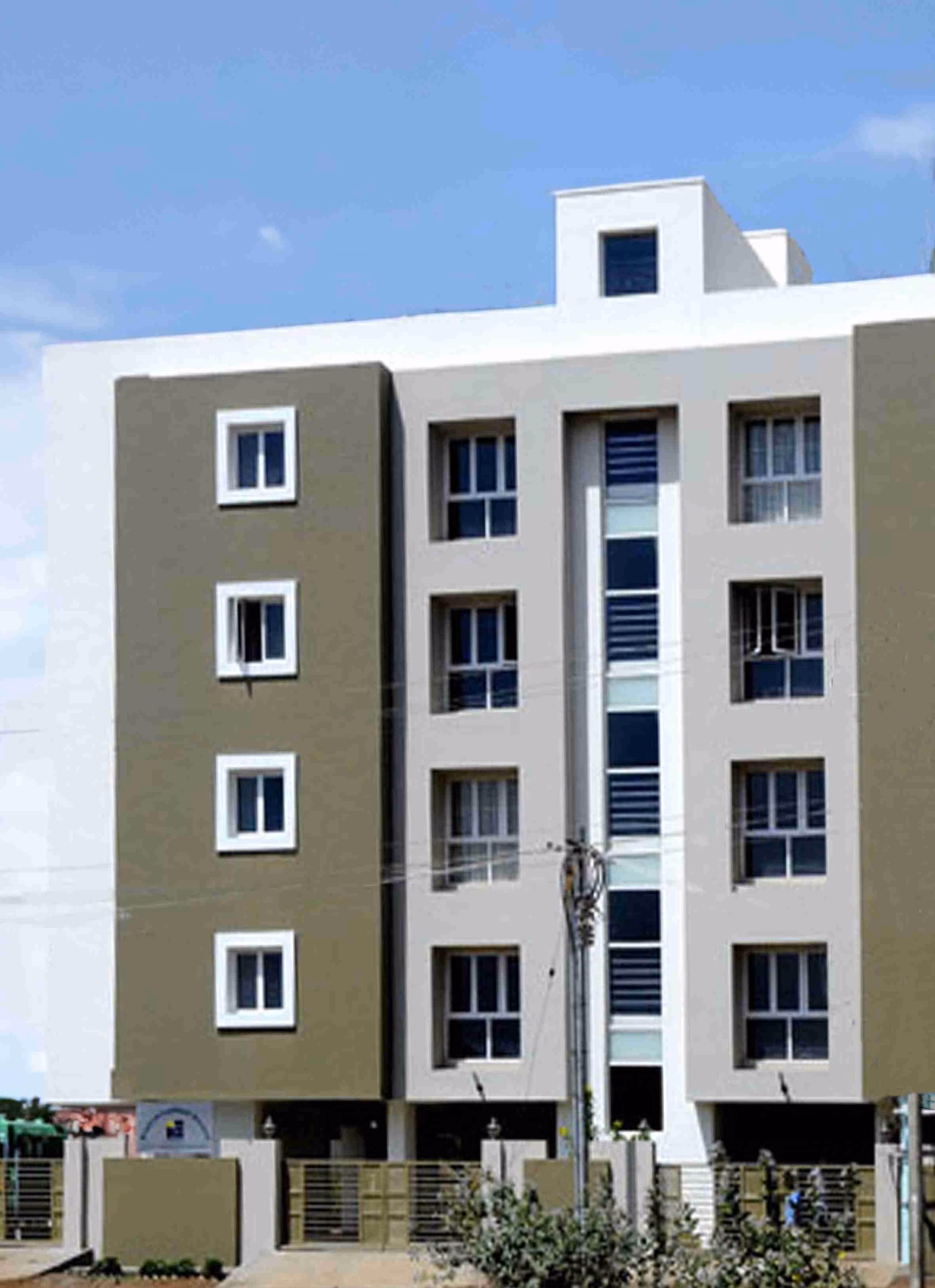 Karaikudi projects