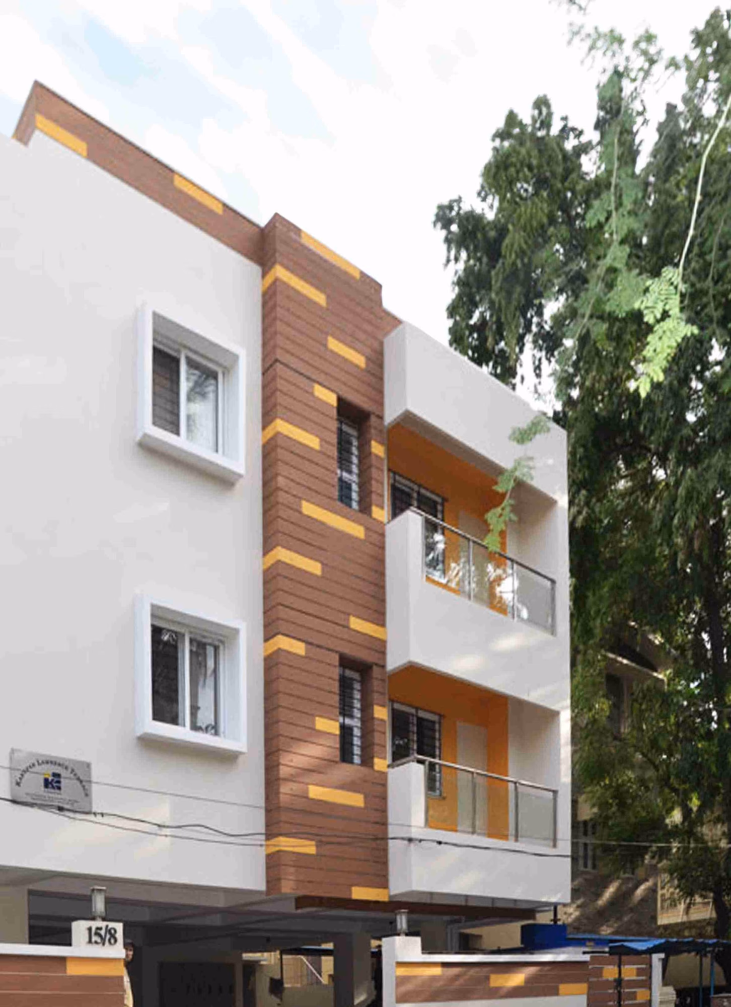 Karupar Lawrence Terrace
