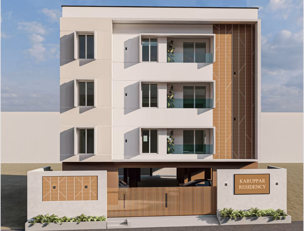Front Elevation