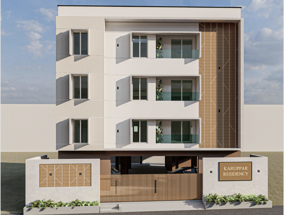 Front Elevation