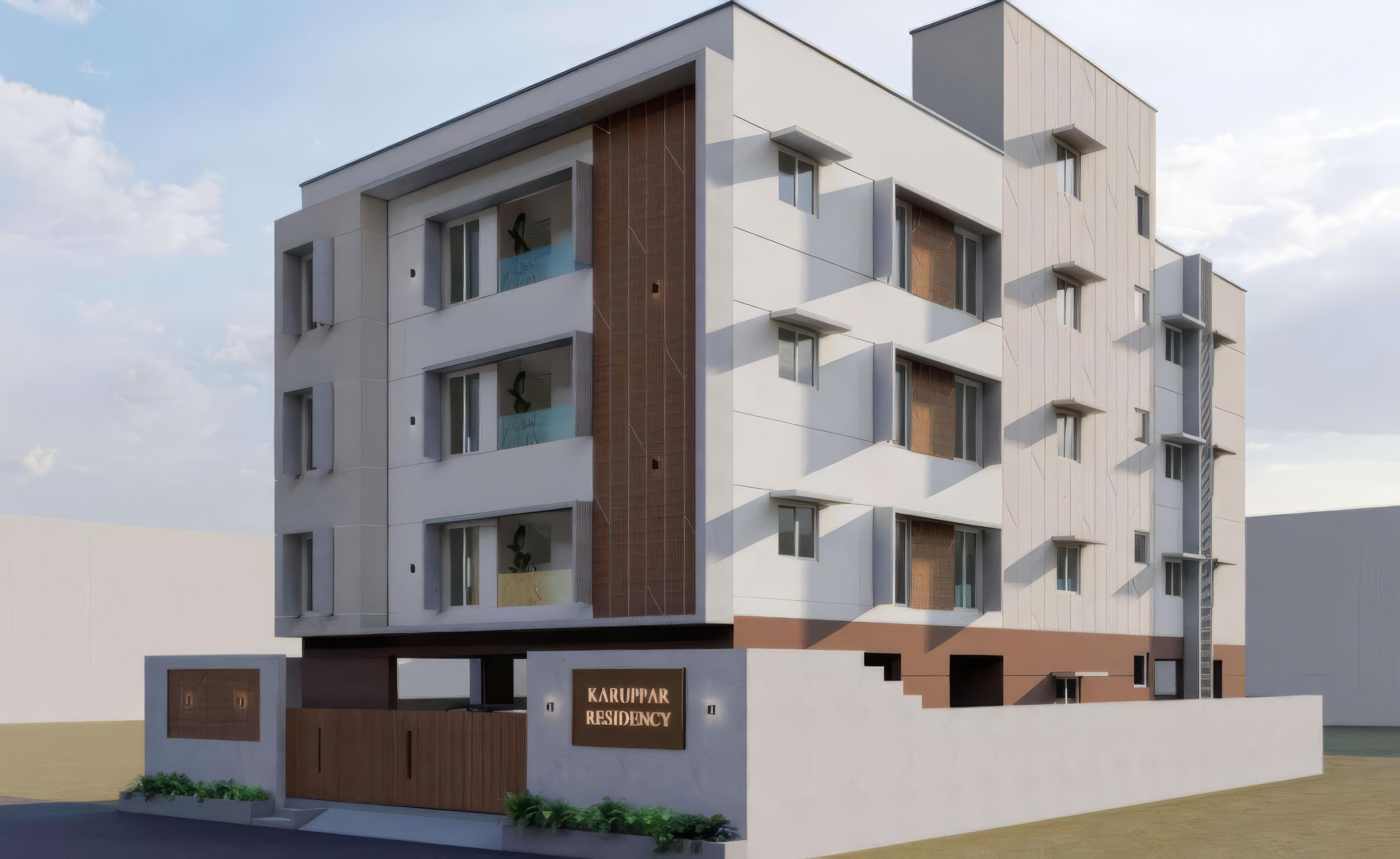 Karupar Sai Residency