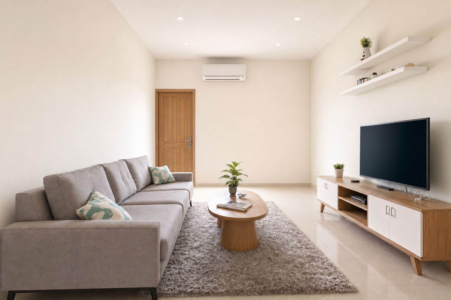 Living Room — Indicative